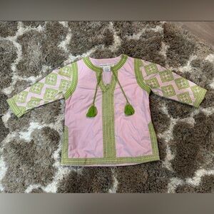 Gretchen Scott tunic top